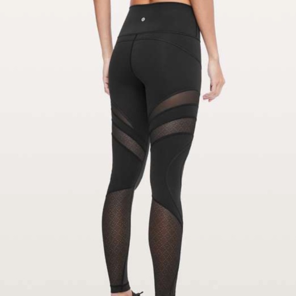 Lululemon Seek The Heat Tight *28" size 6 - Picture 1 of 5